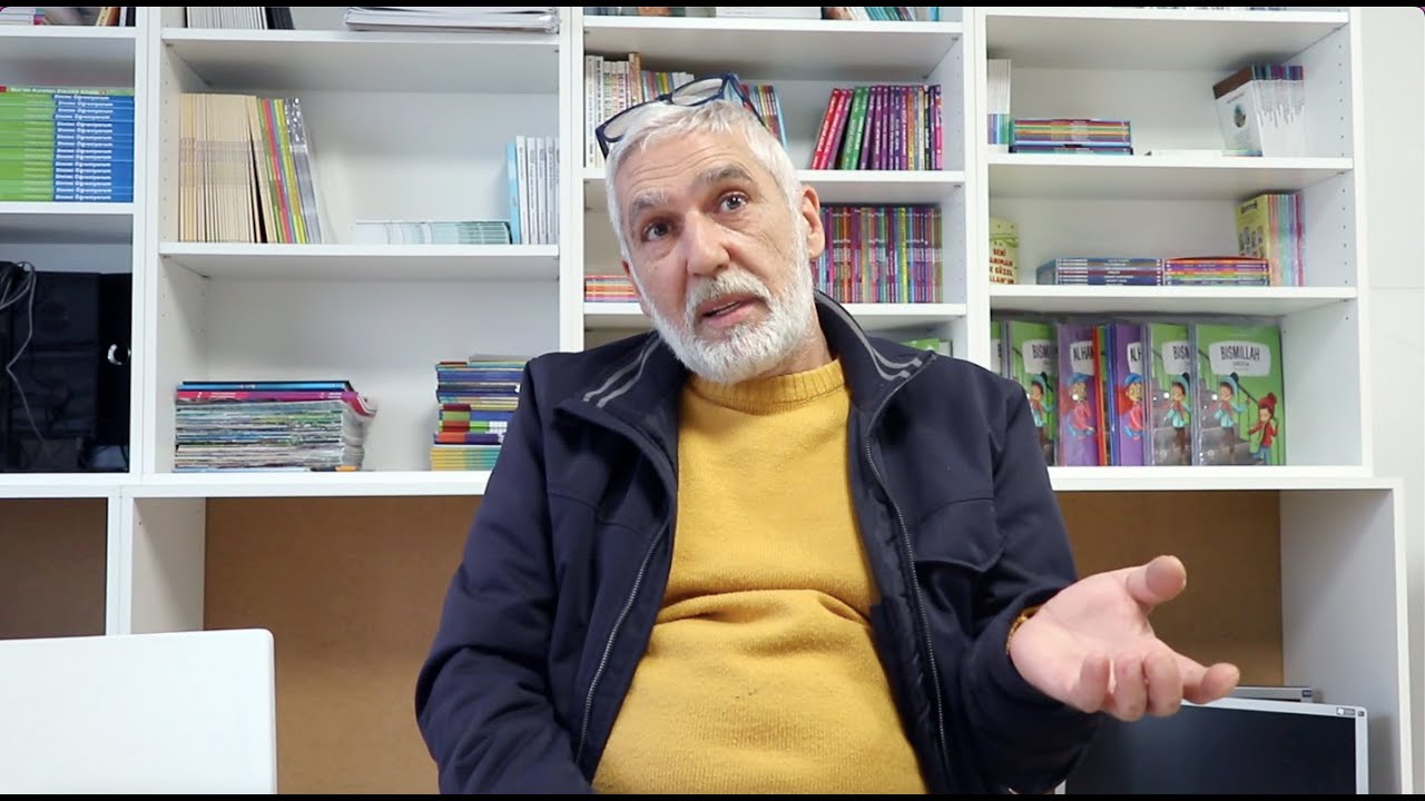 FRANSA'DA YARIM ASIRDIR YAŞAYAN TÜRKLERDEN / ADNAN BİLİÇ