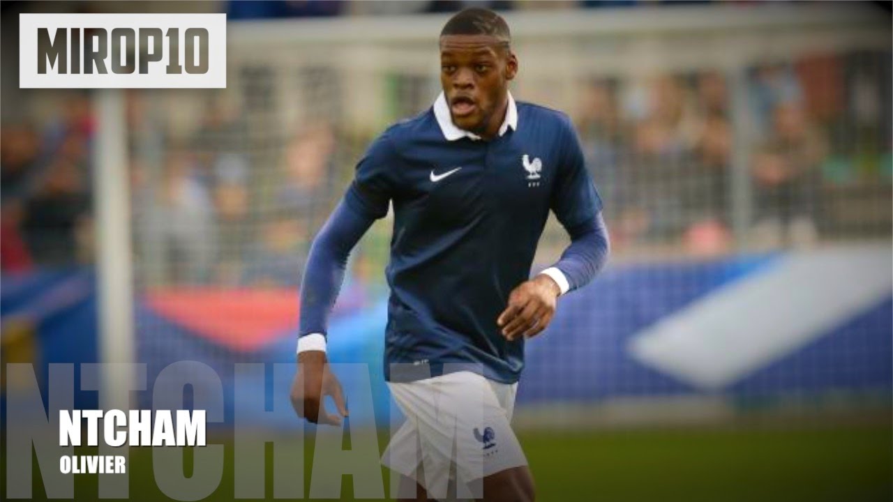 OLIVIER NTCHAM ✭ GENOA ✭ THE NEW YAYA TOURE ✭ Skills & Goals 2016