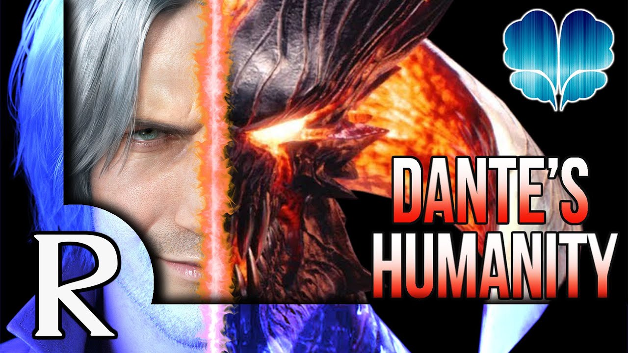 Ретроспектива: Человечность Данте | Анализ Devil May Cry 5