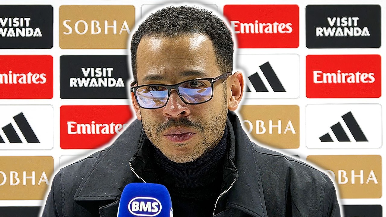 Liam Rosenior post-match press conference | Arsenal 2-1 Chelsea | Premier League