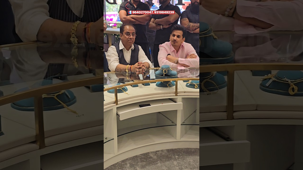 New Outlet Handa Bangles 1 Gram Gold Jewellery
