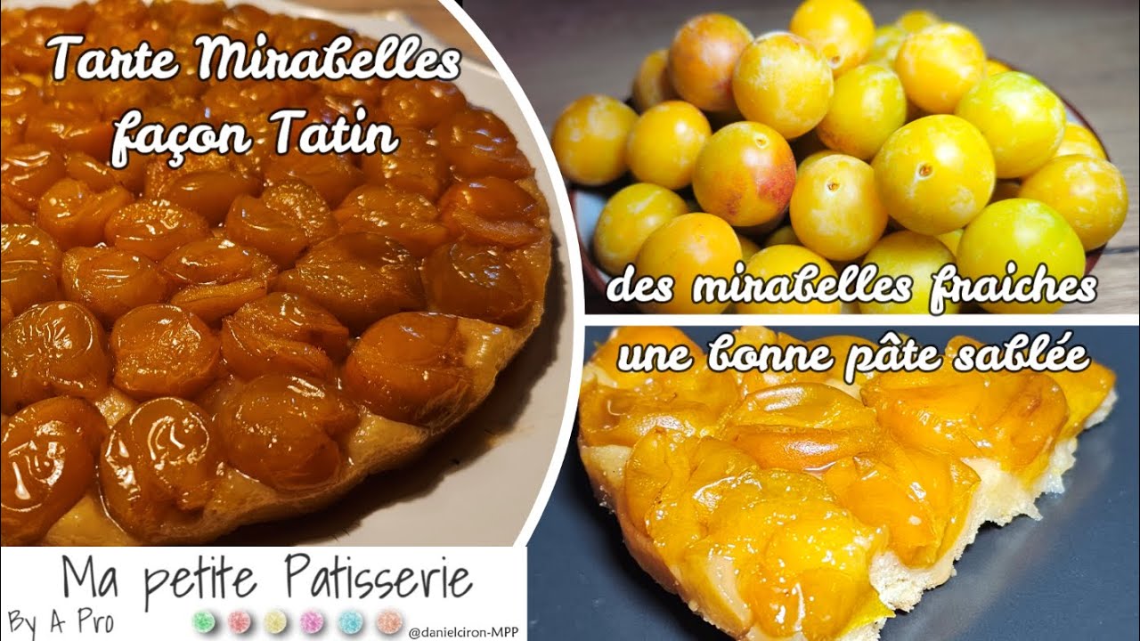 TARTE TATIN MIRABELLES (133)
