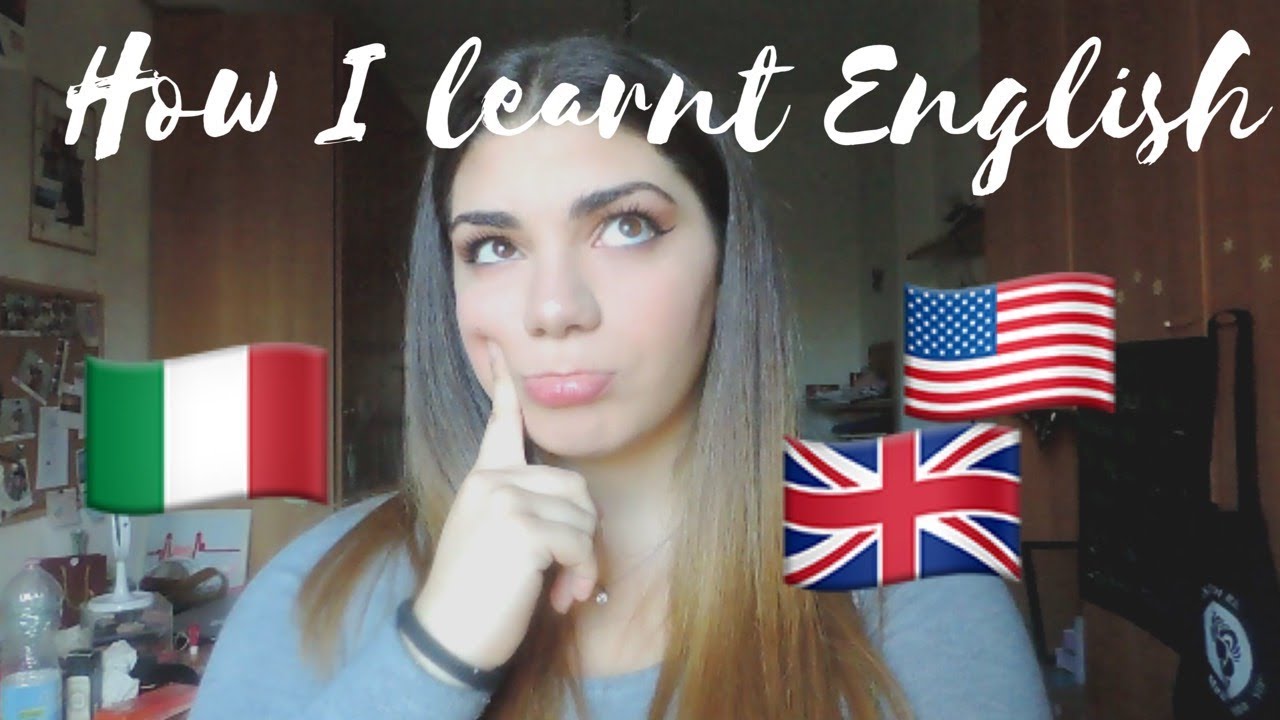 How I learnt English