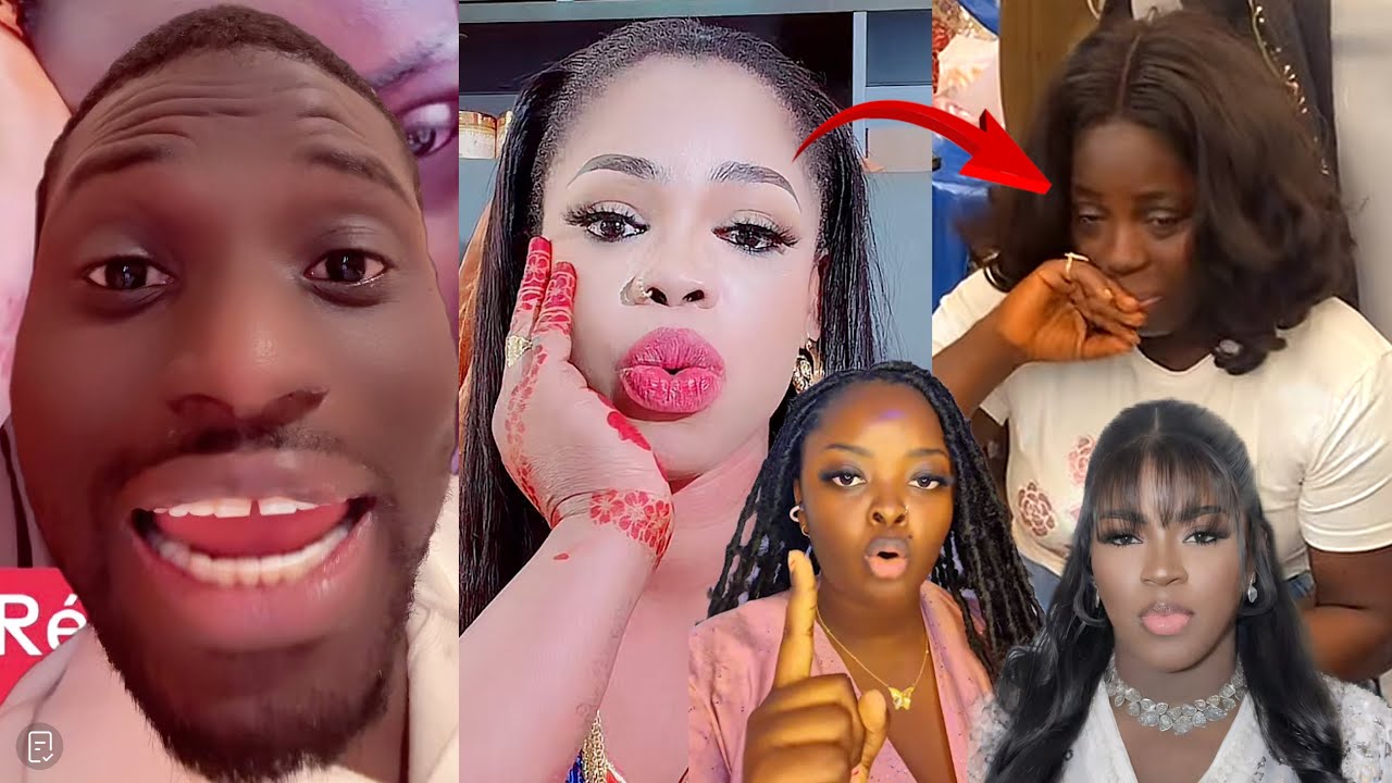 Kawtef😱Adamo vilipendé Maman vulgaire si Dioubo Mame Ndiaye Savon 