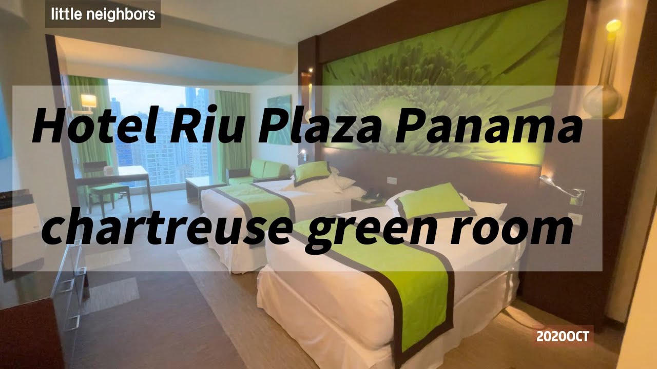 【飯店】202210 Hotel Riu PANAMA|巴拿馬|TRAVEL|旅行|LIFE|生活|LATIN AMERICAN|拉丁美洲|CULTURE|文化