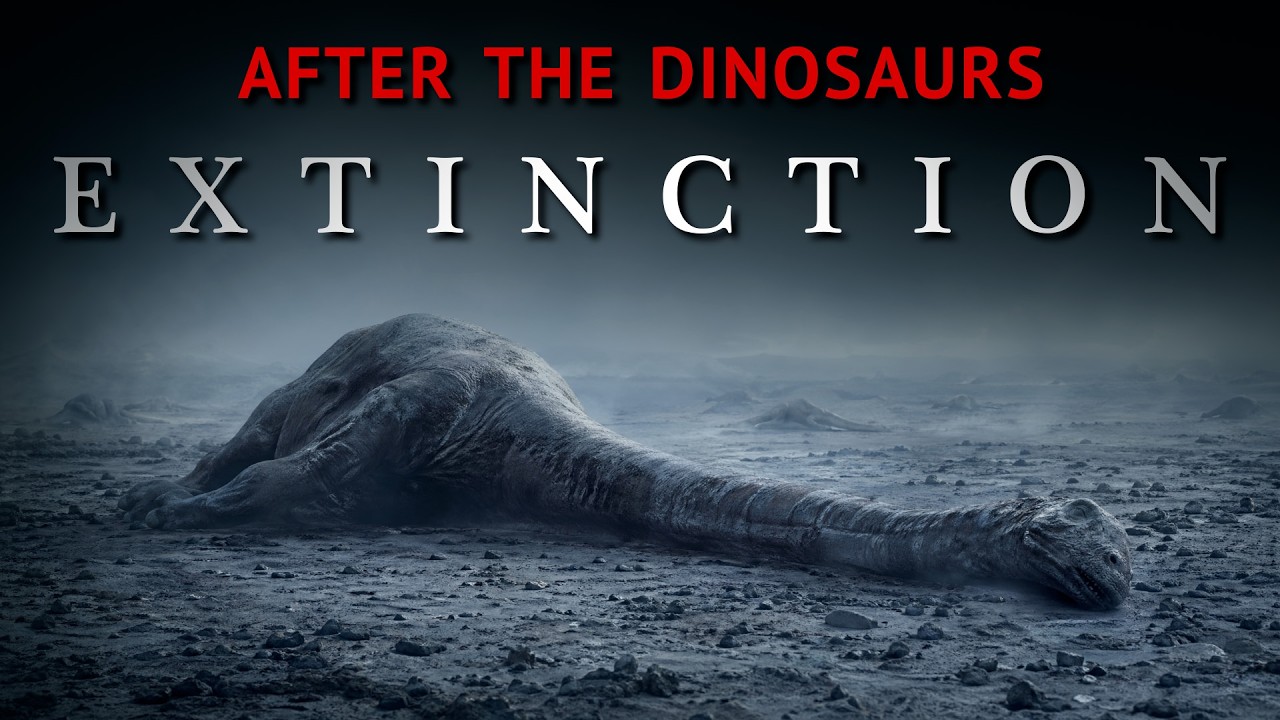 What Really Happened After the Dinosaurs Died