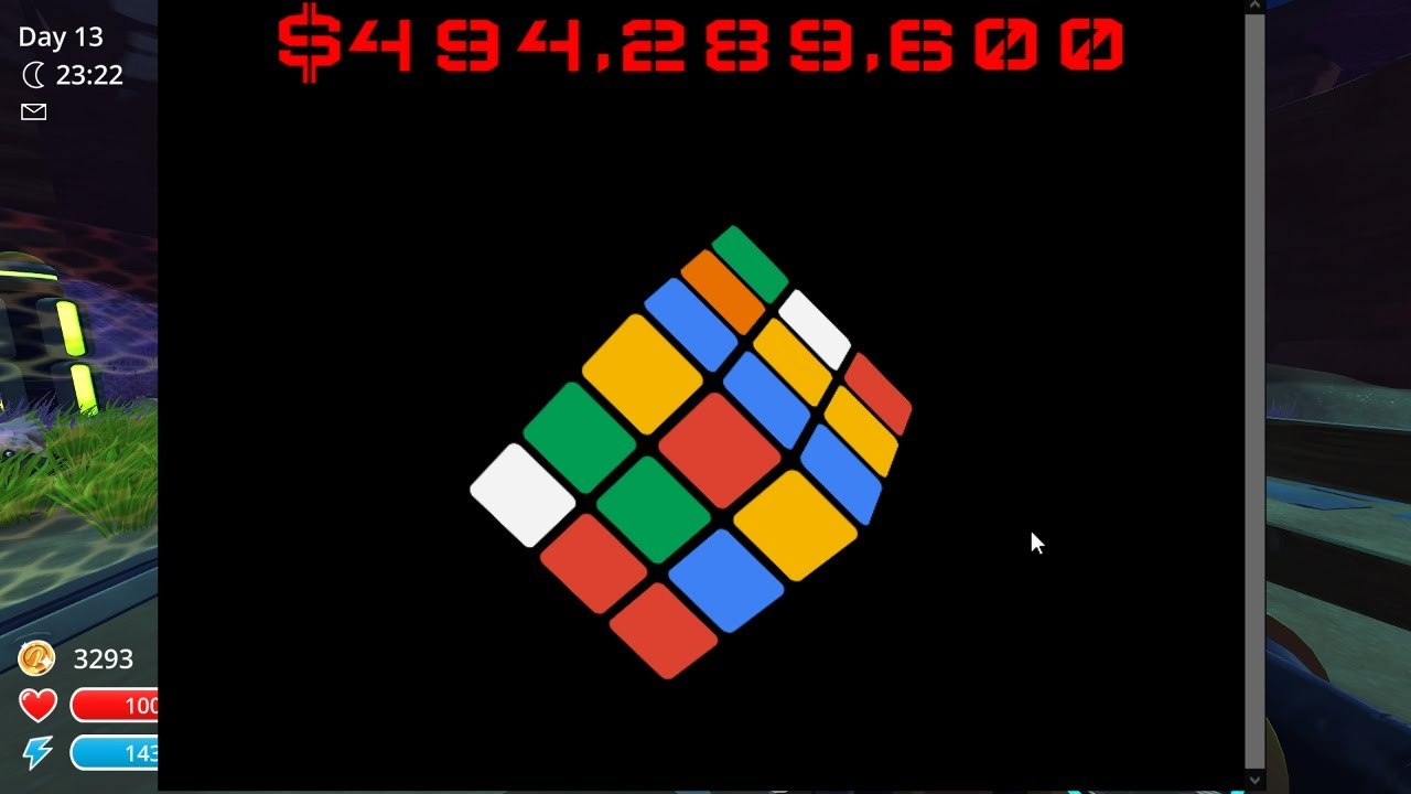 Jigsaw's Rubik's Cube - Jerma Streams Slime Rancher (Long Edit #1)