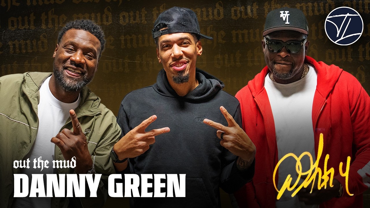 Danny Green | 3X NBA CHAMPION, 3-and-D Blueprint, Coach Pop Spurs Culture, In Defense of Bubble Chip