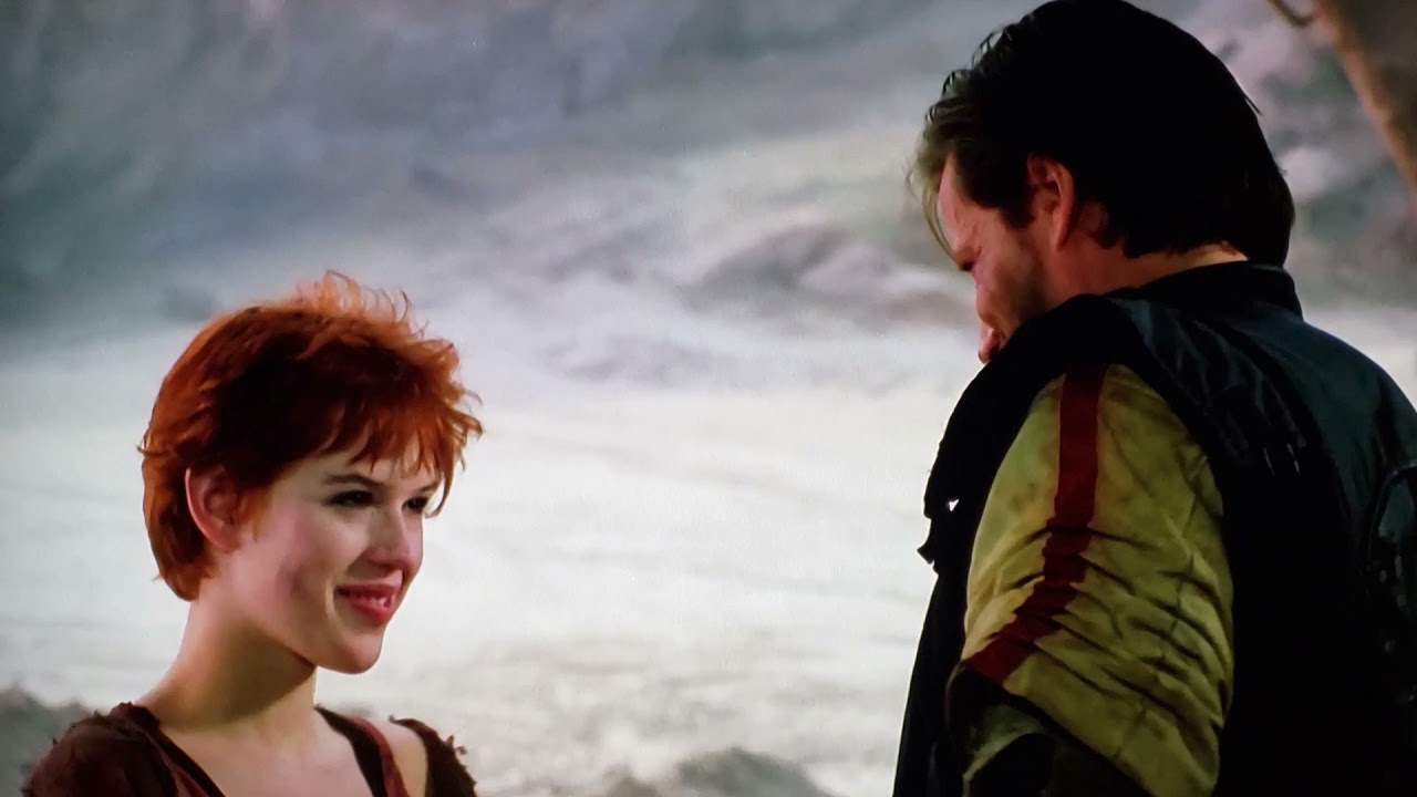 SPACEHUNTER Movie Review (1983) Schlockmeisters #294