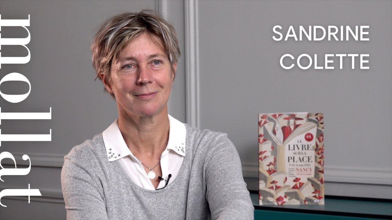 Sandrine Collette - On était des loups