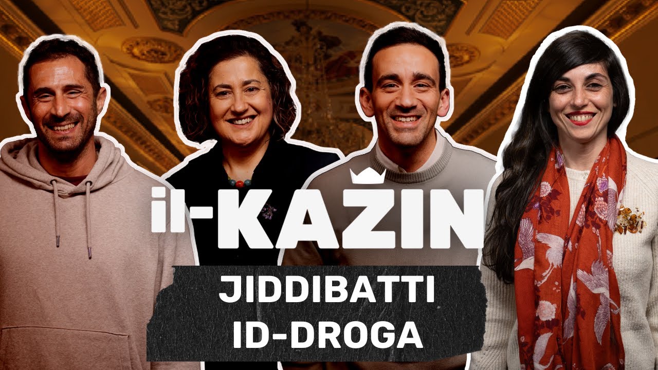 Il-KAZIN - Id-Droga