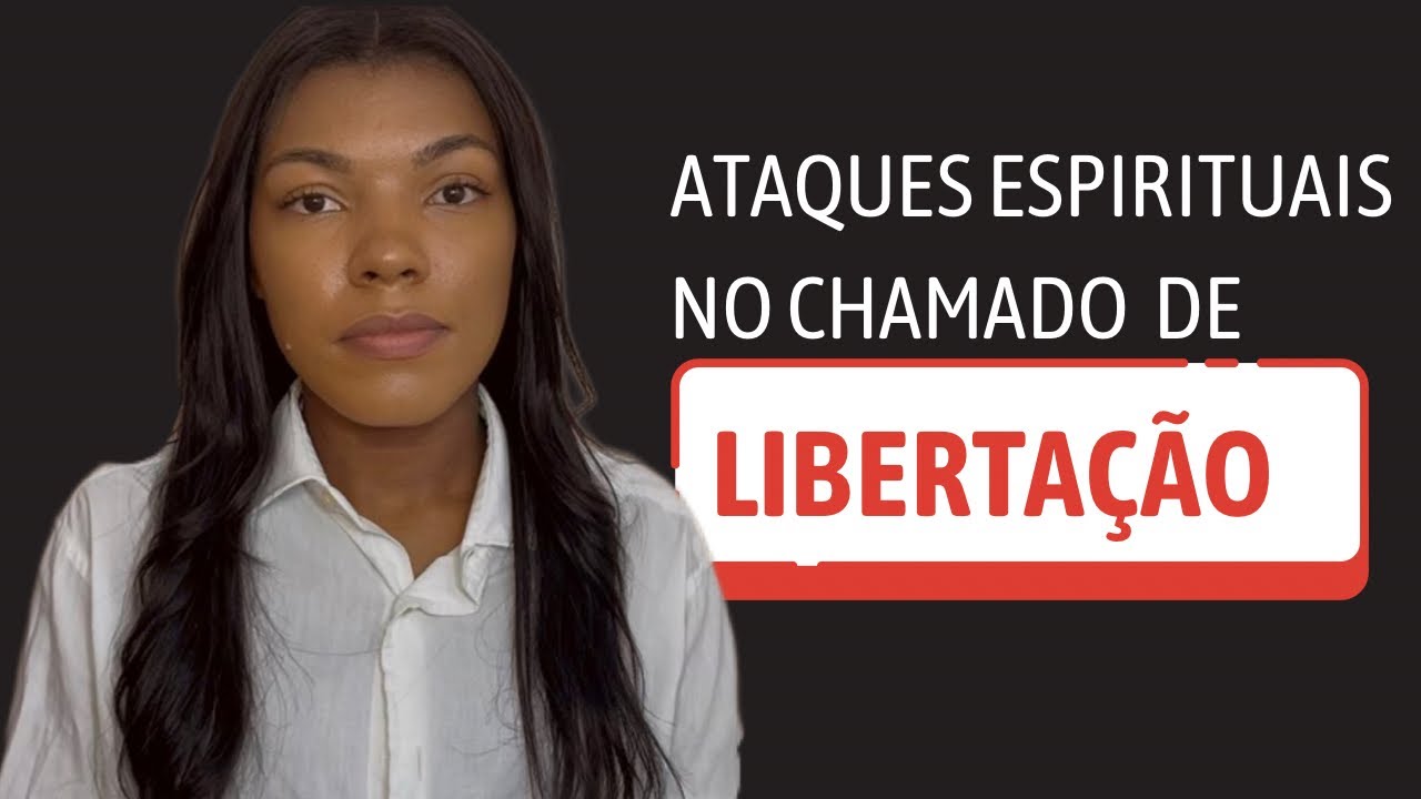 Se você tem o Chamado da Libertação preste muita atenção nessas áreas da sua vida...O inimigo está..