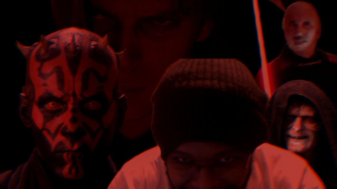 SITH LORDS SUCK
