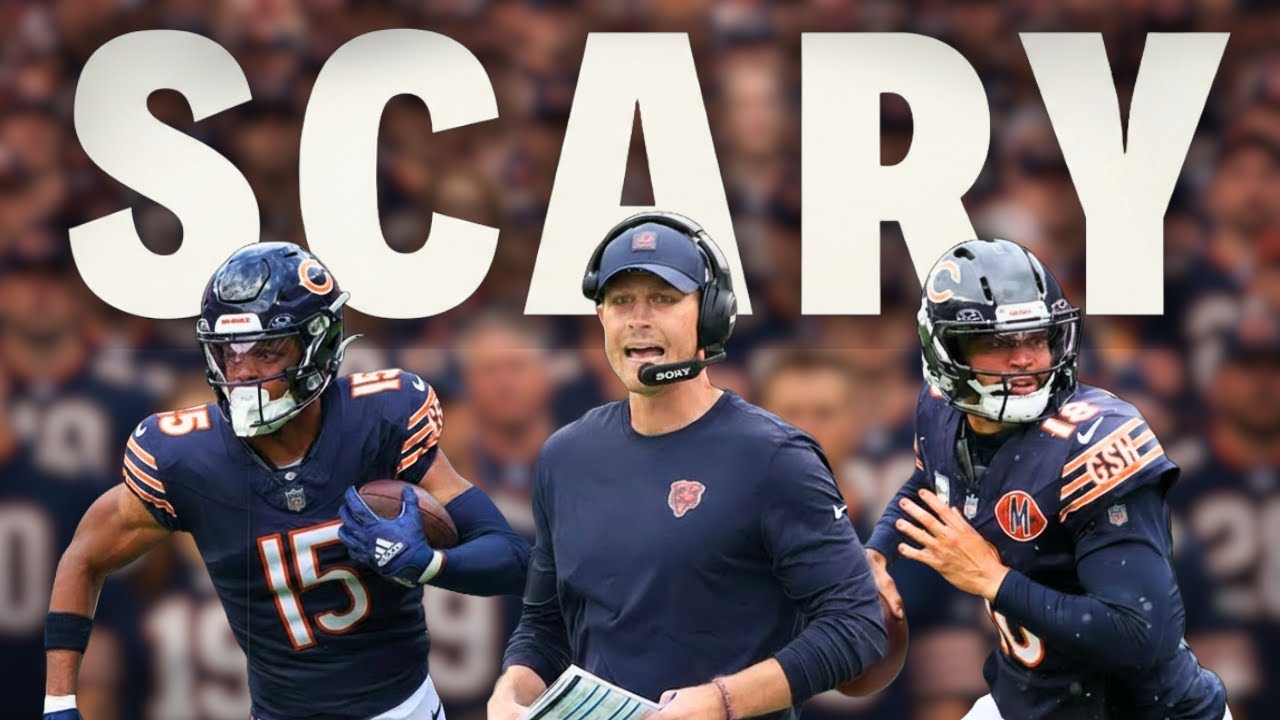 The NFL Has a SERIOUS Chicago Bears Problem