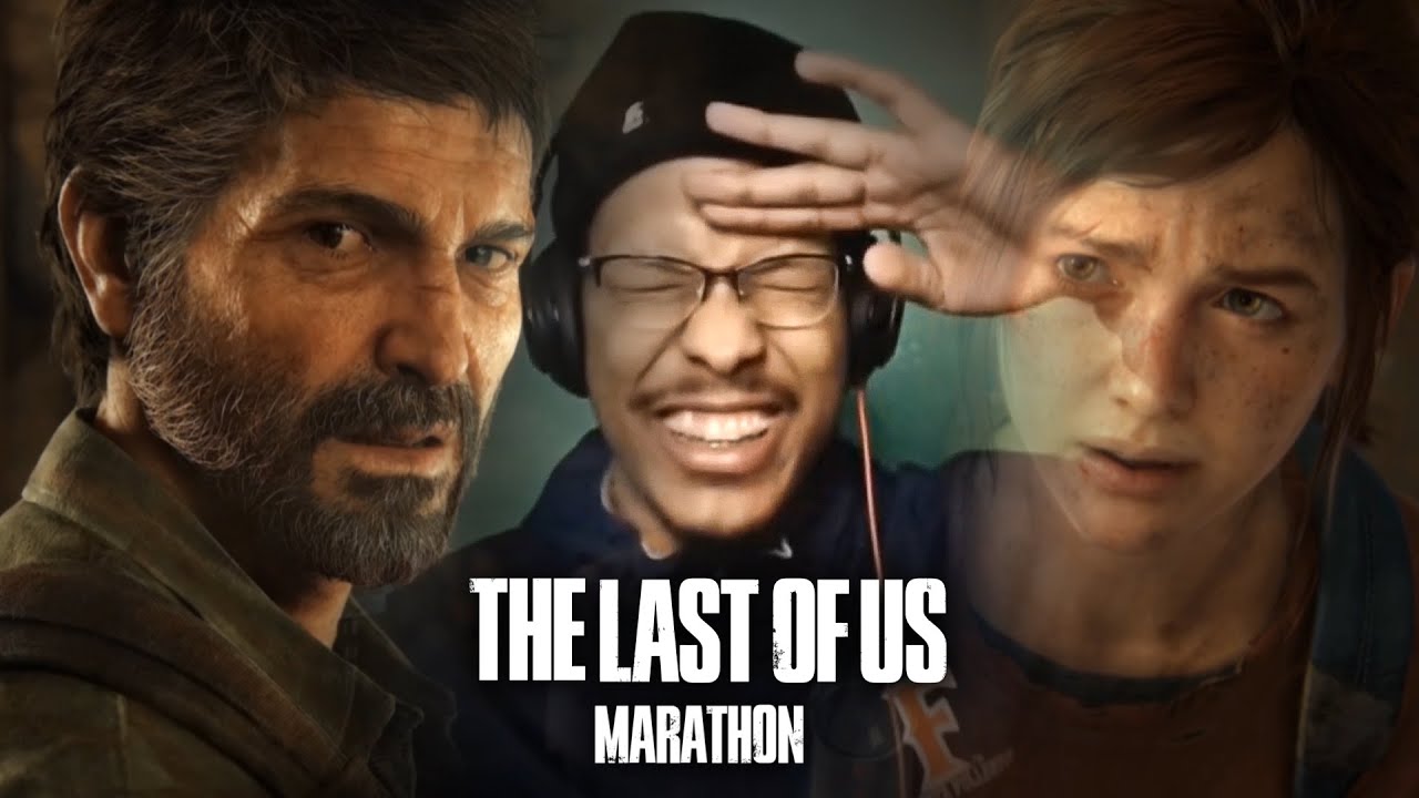 Berleezy The Last Of Us 1 All Episodes