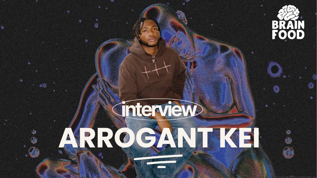 From Inner Emotions to Aesthetic Worlds with 3D Artist ArrogantKei | Forbidden Fruit Interview