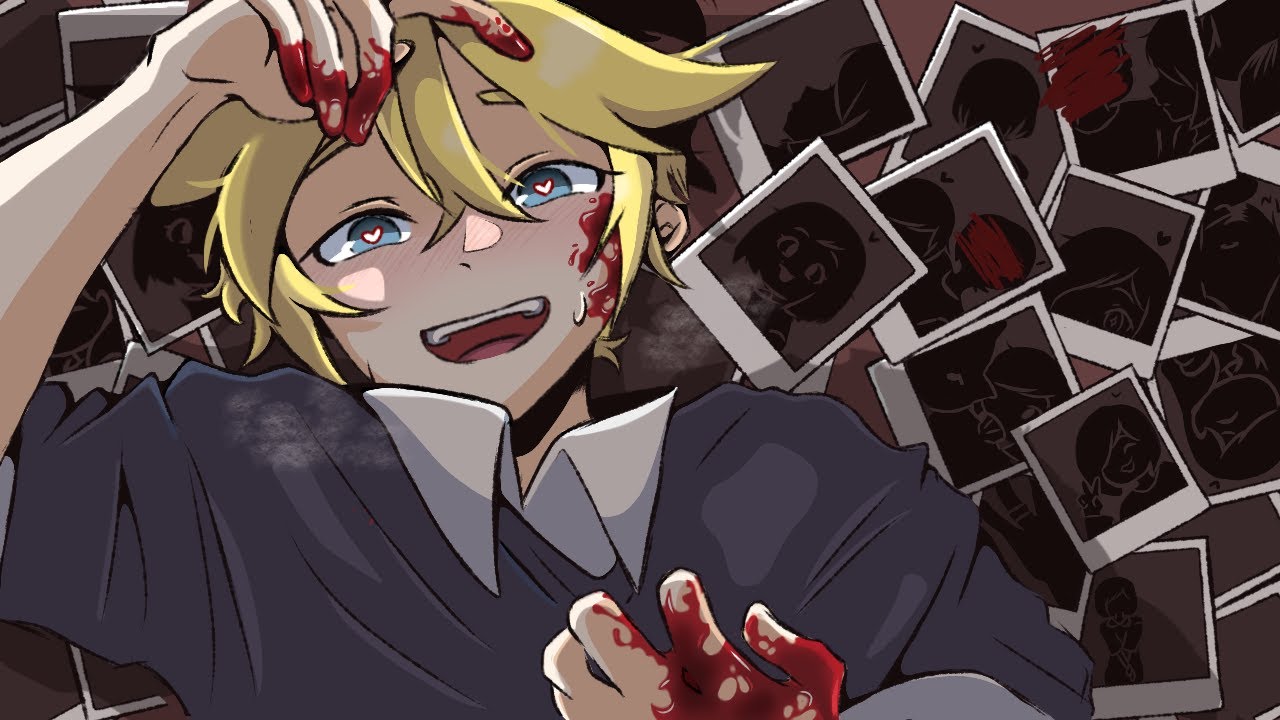 【Vocaloid】Rotten Boy (Girl) Grotesque Romance 【Kagamine Len V4x】