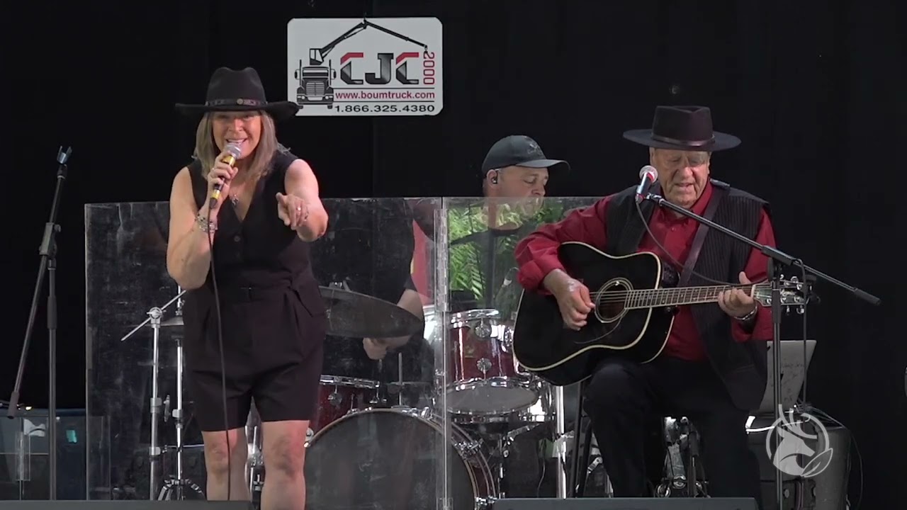 Le Monde est Country S01-EP18 - Chantal et Rejean Massé