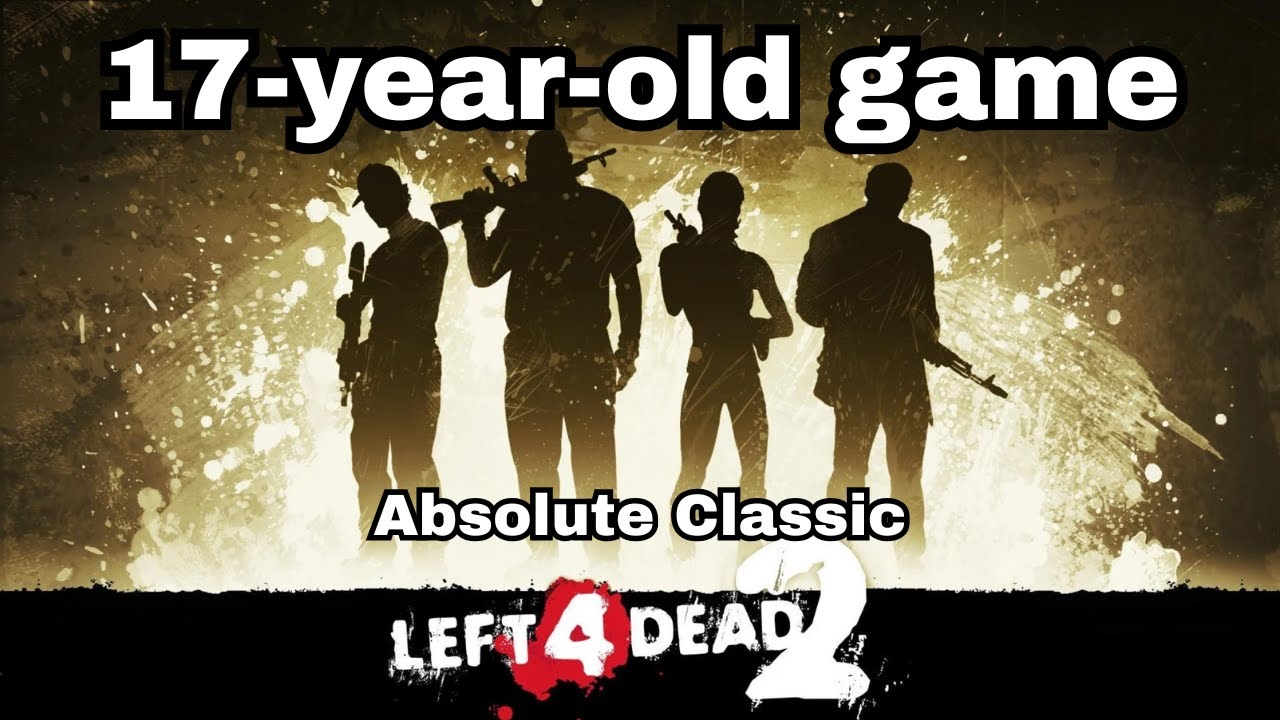 Left 4 Dead 2: A Timeless Classic 17 years later (Review video)