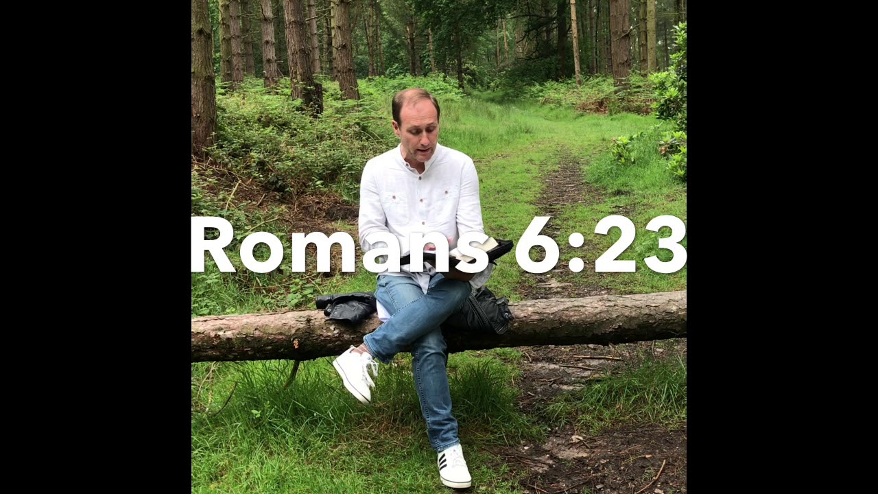 A Gospel Message By Andrew Hitchcock-Jthirteen