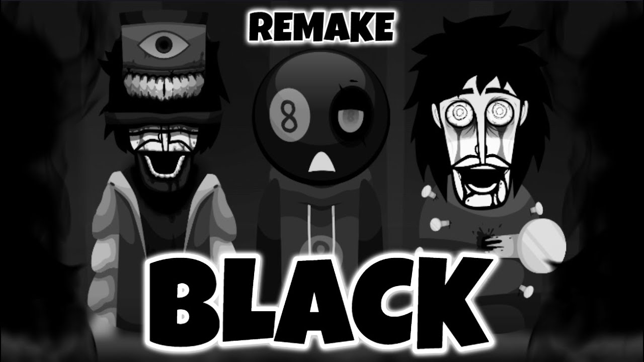 Colorbox Black Remake Is The DARKEST Mod Ever.. Literally.