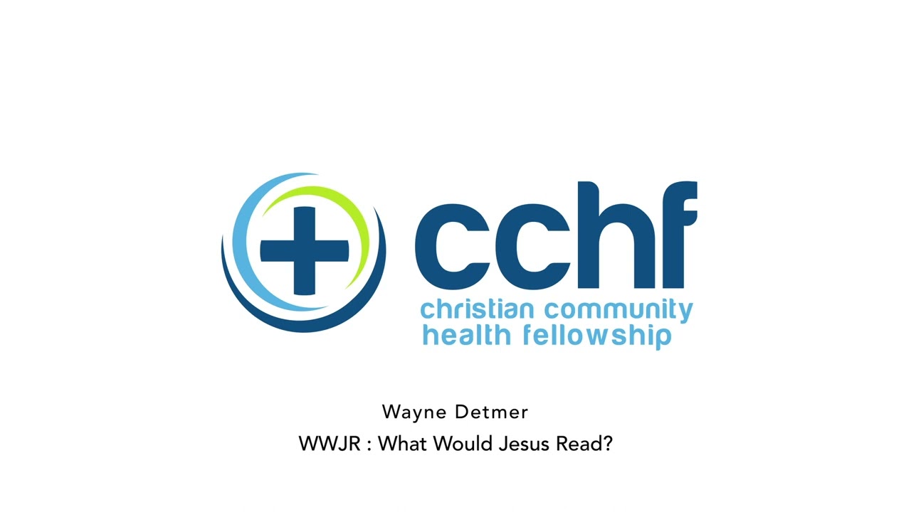 WWJR What Would Jesus Read