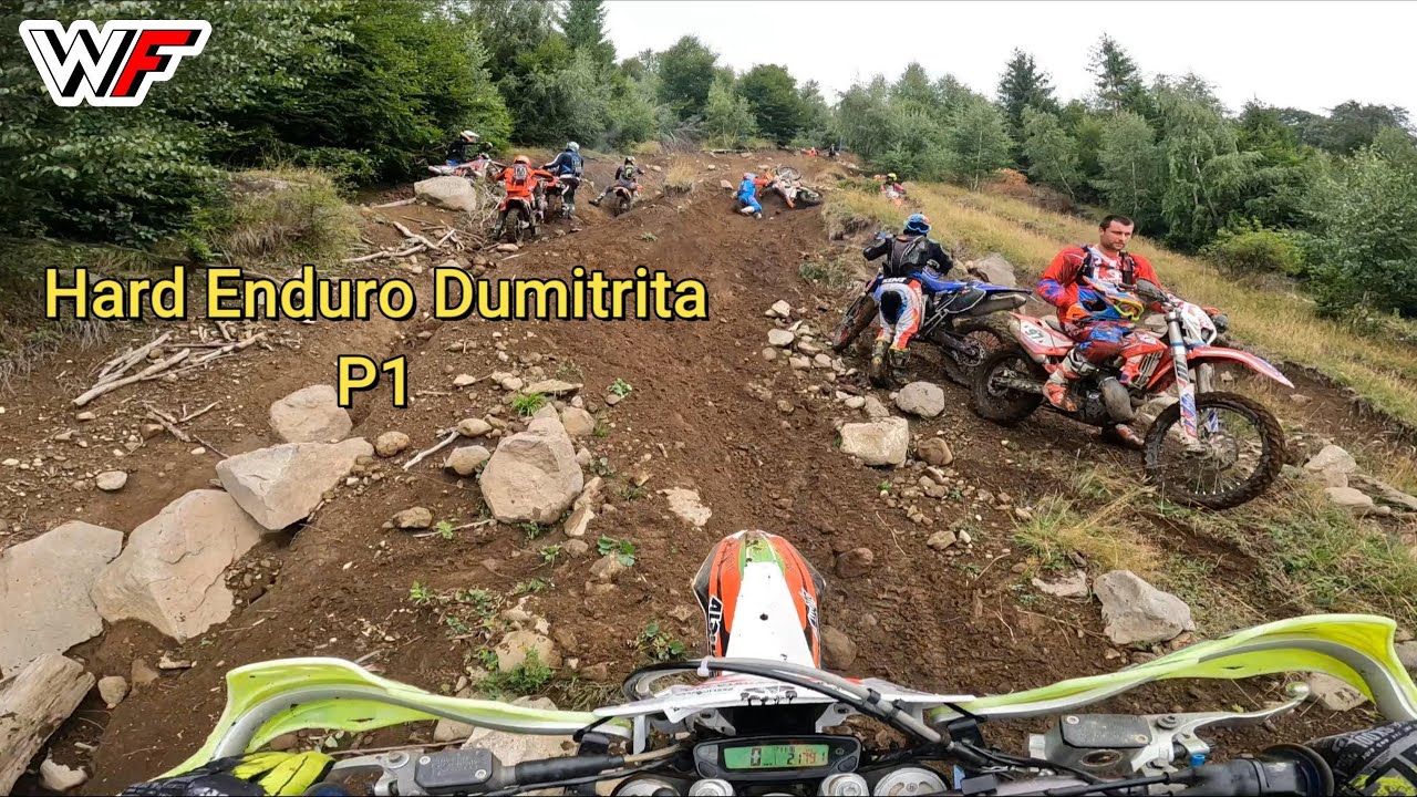 Traseu Hobby Dumitrița P1..