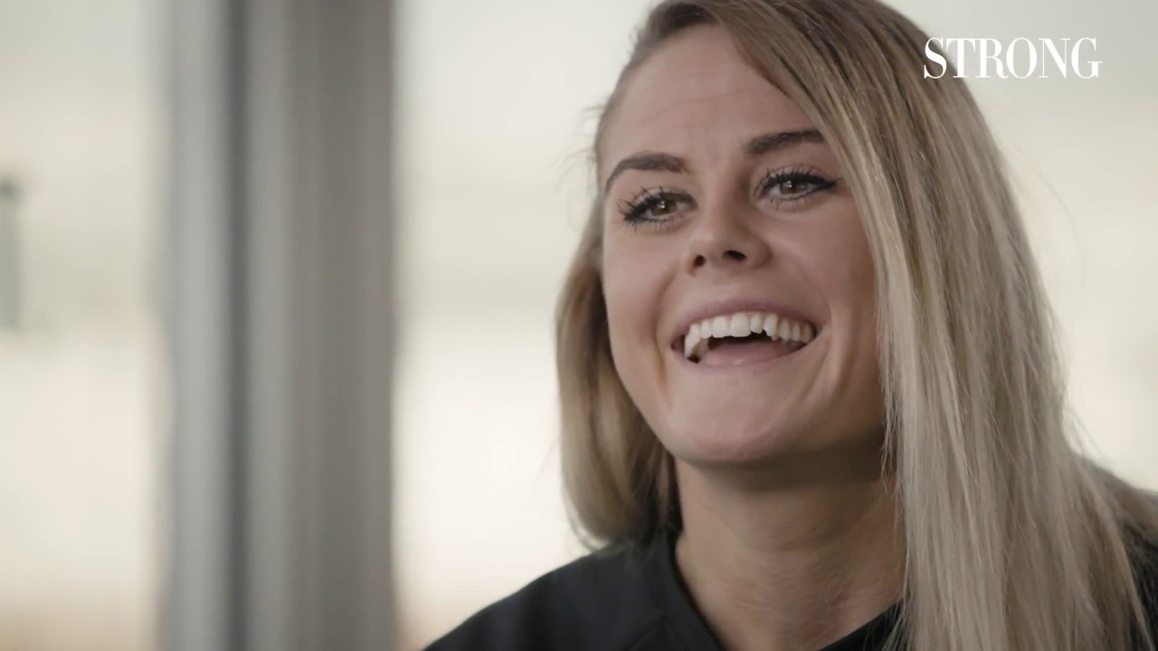 Sara Sigmundsdottir - CrossFit Games Athlete im Interview