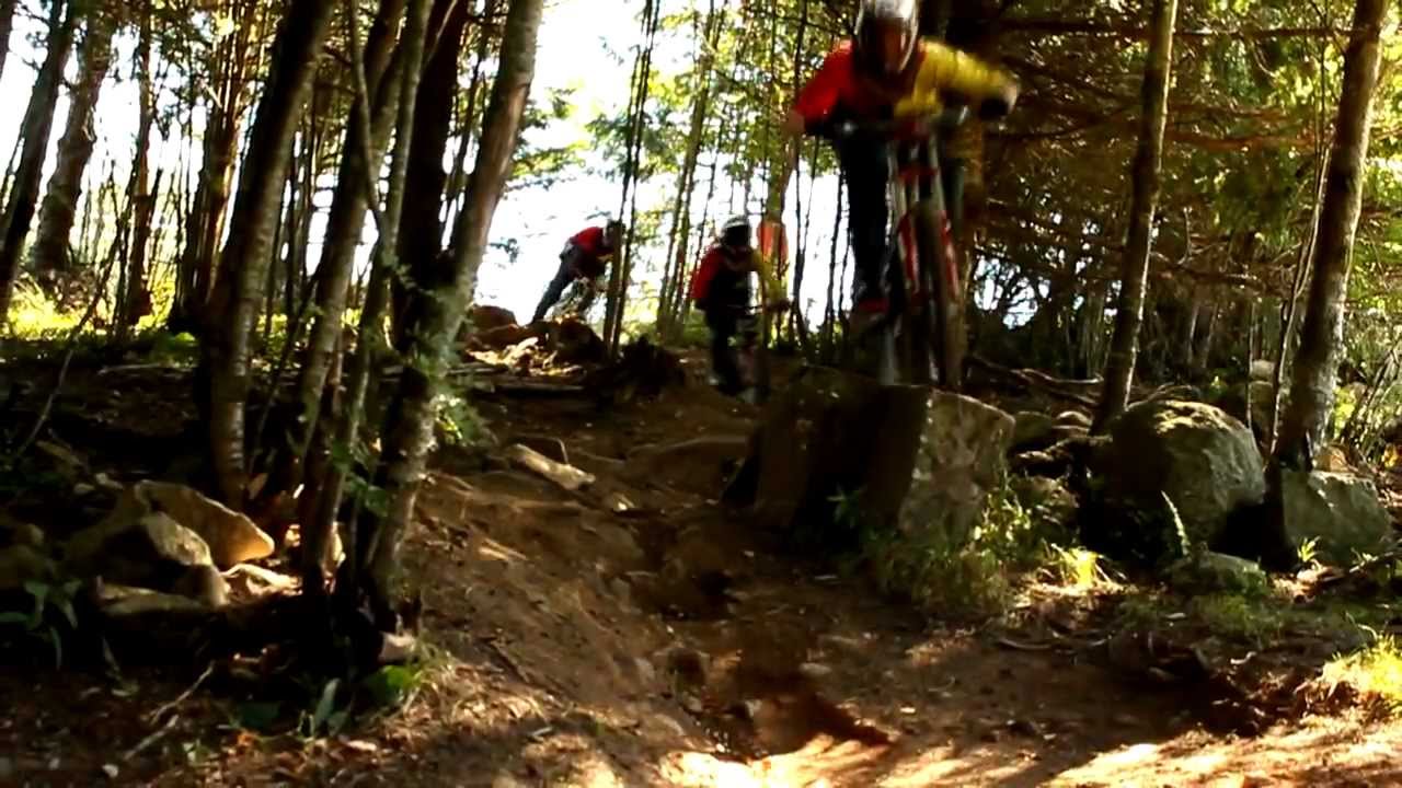 Team Speedworx Downhill Bikepark Lac Blanc