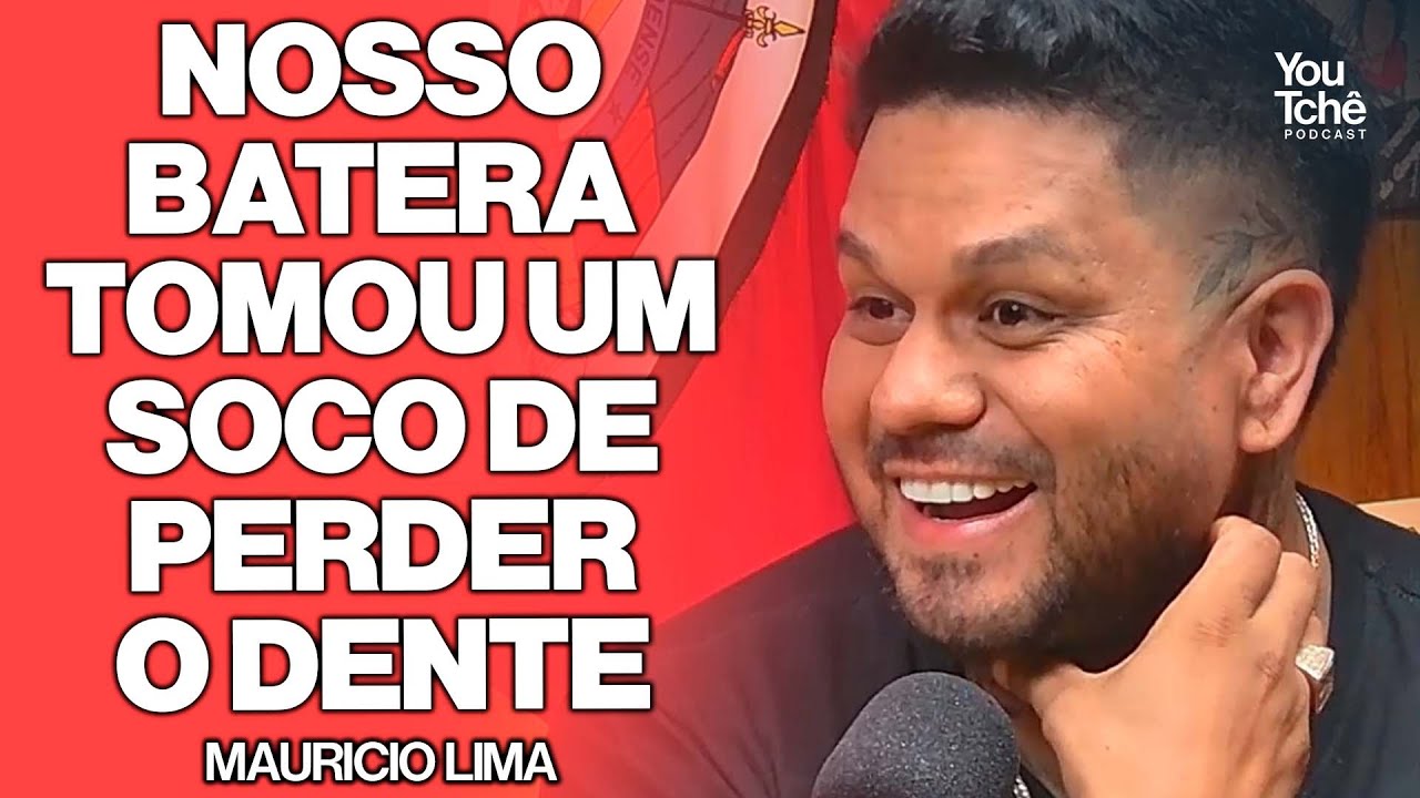 NEM VIU DE ONDE VEIO - MAURICIO LIMA