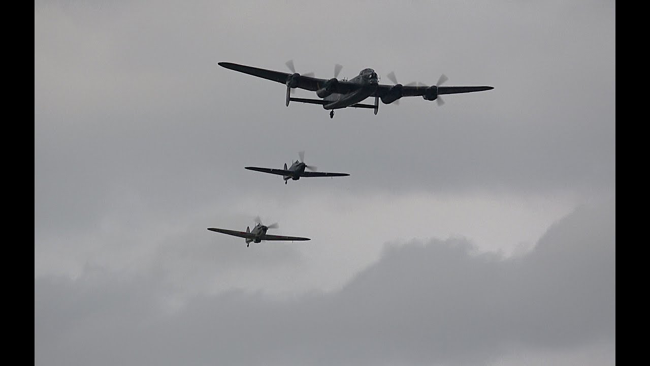 Shuttleworth Summer Airshow 26th July 2025
