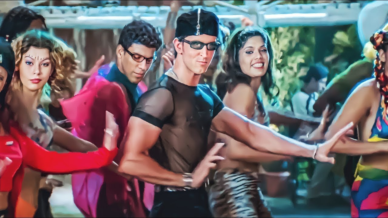 Ek Pal Ka Jeena Phir HD Video | Hrithik Roshan, Ameesha Patel | Kaho Naa Pyaar Hai | 90s Songs