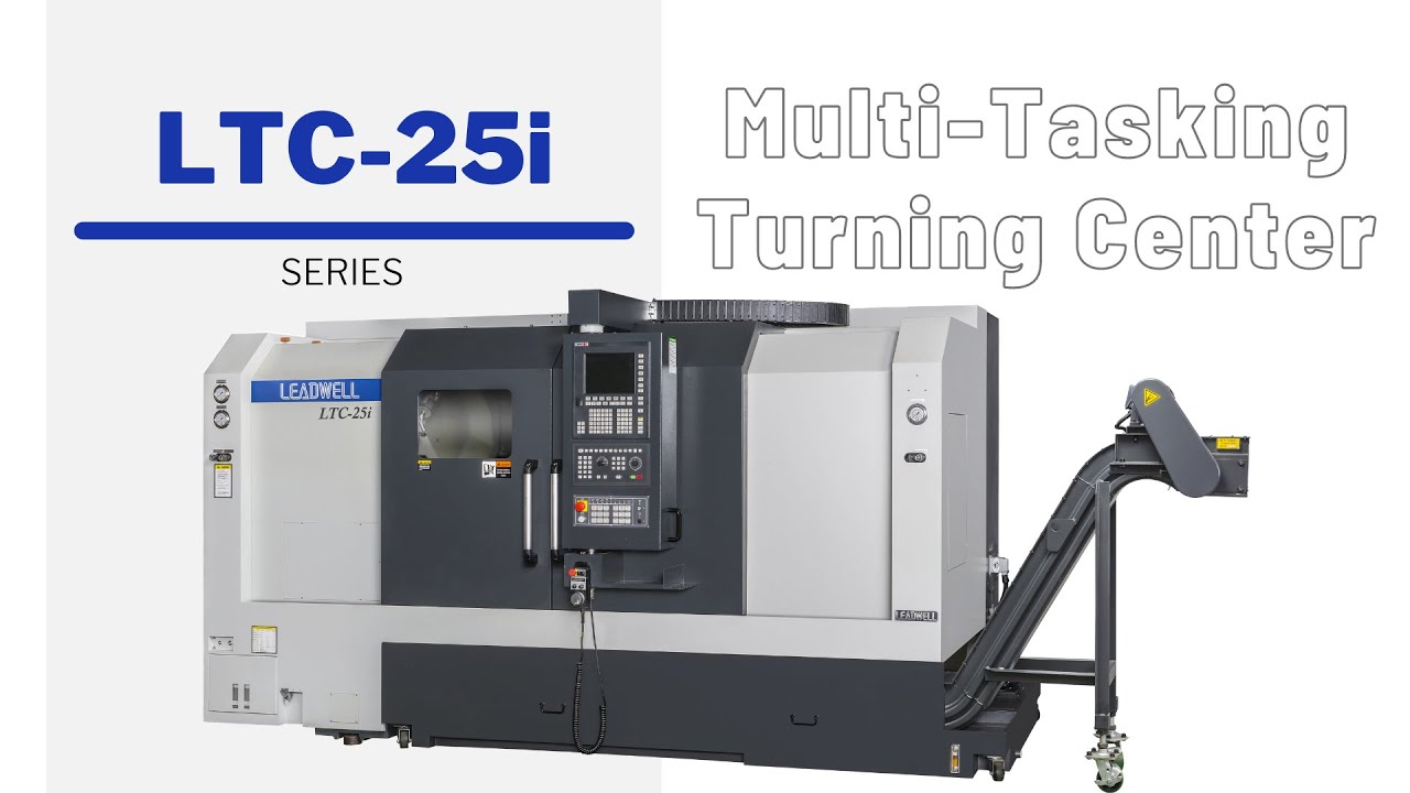 LEADWELL VIDEO LTC-25i series