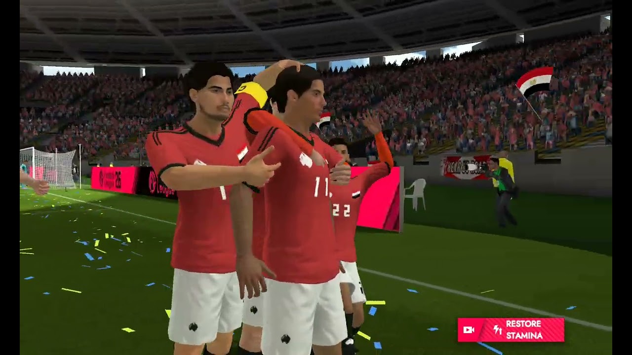 I Play football party 2⚽⚽⚽⚽⚽