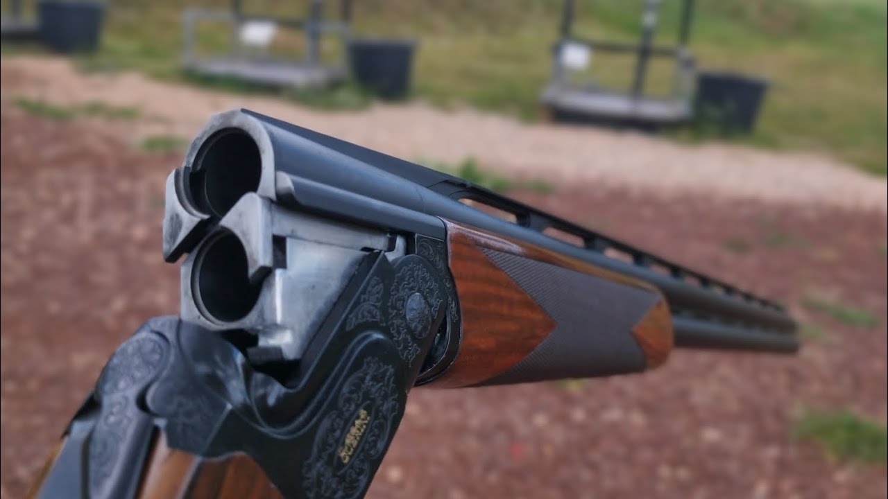 clay shooting shotkam at malakasa shooting range