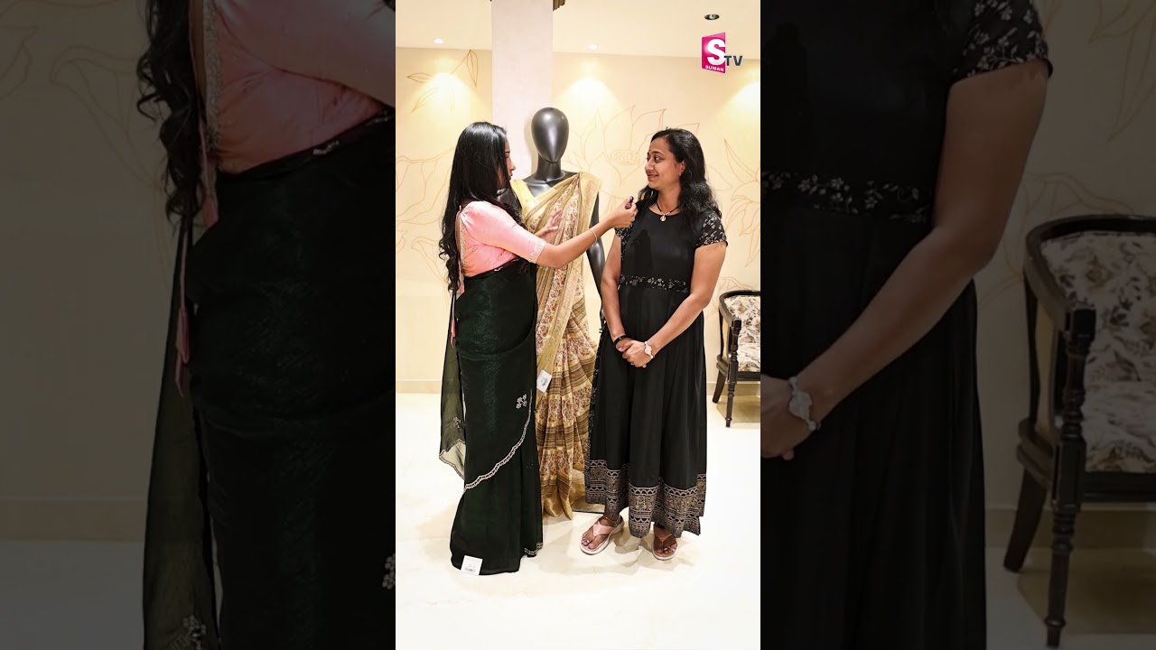 Wedding Saree Collection | Korati Silk Sarees | Tissue Silk Sarees | Vaarahi Silks | SumanTV Siri