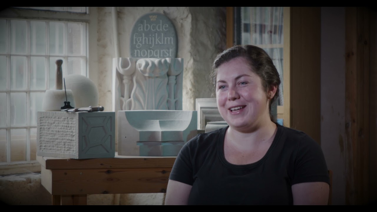 How to become a stonemason: pathways to traditional Scottish building skills