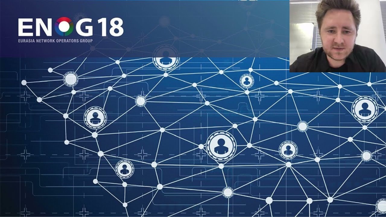 ENOG 18: Day 1 Opening Plenary (RU)