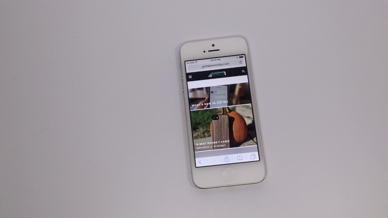 How to Magnify Your iPhone Screen Temporarily