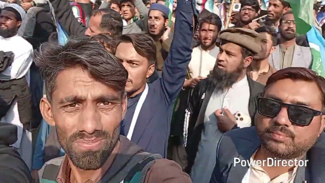 جماعتِ اسلامی اجتماعِ عام 2025 | Day 3 | لاہور مینارِ پاکستان کا روح پرور منظر