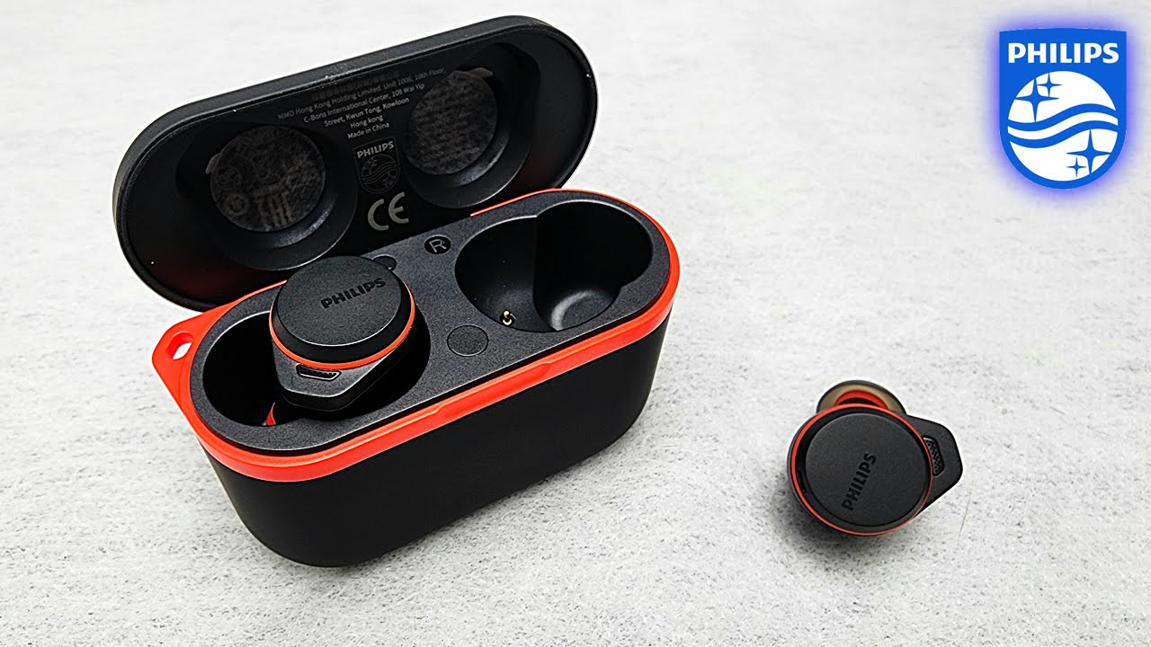 Unboxing (desembalando) Philips TAA7507