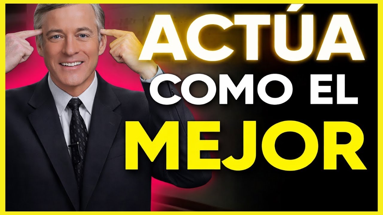 La Clave Para Pensar Y Actuar Como Un Genio 🧠🔥 | Brian Tracy