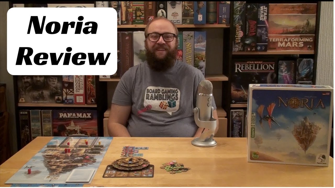 Noria review