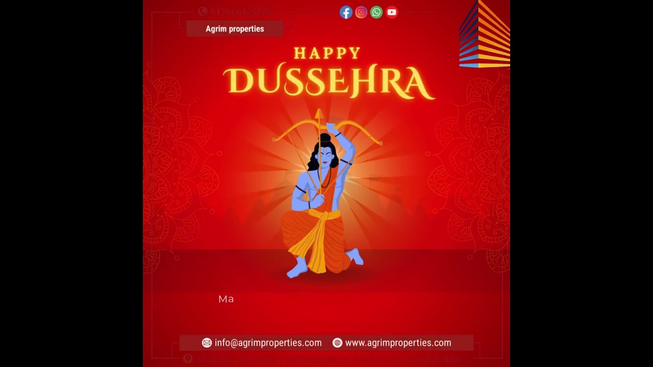 Happy Dashara to all  .