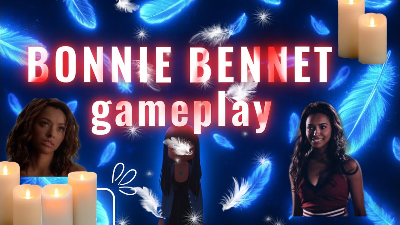 BONNIE BENNET|GAMEPLAY |REALMS OF THE MULTIVERSE |ROBLOX PART 1