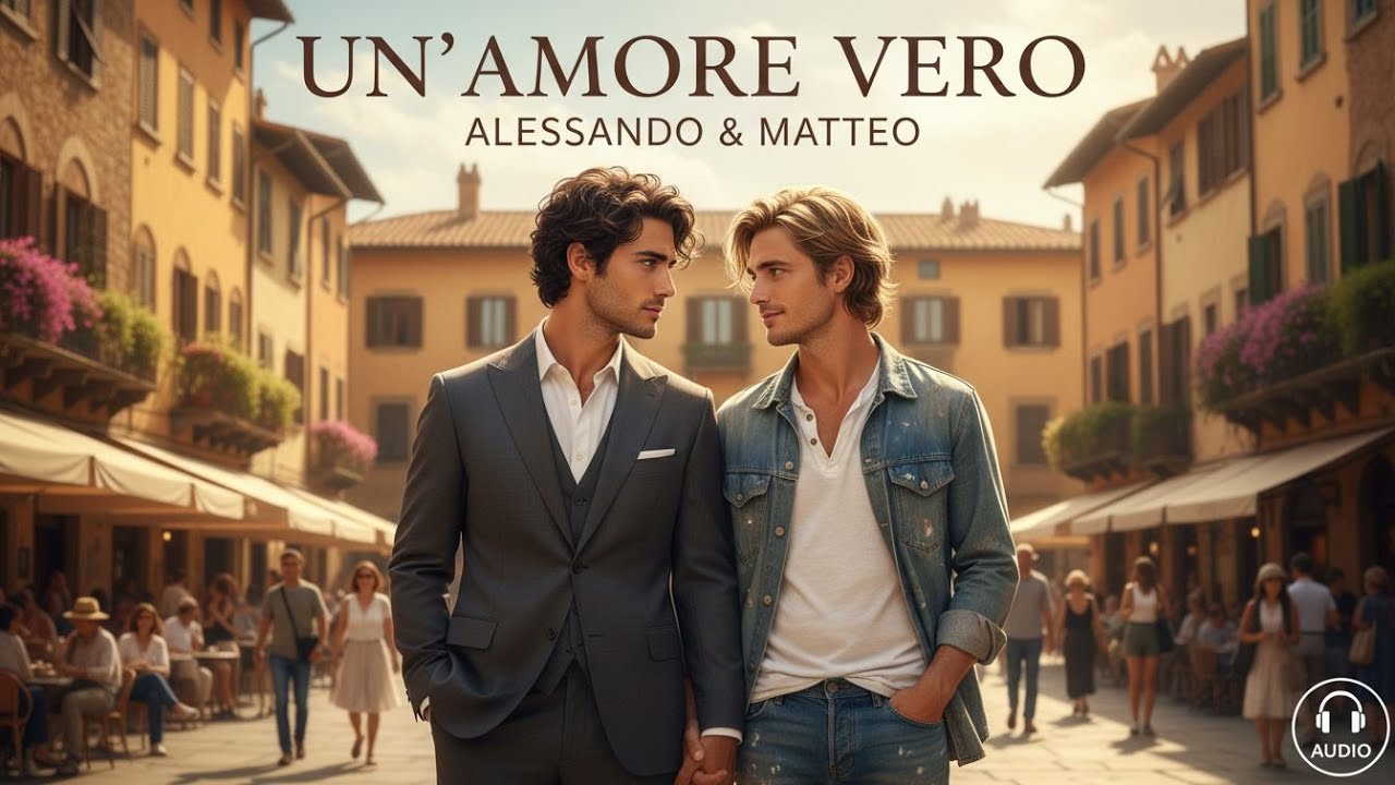 ALESSANDRO SI SVEGLIÒ DI SOPRASSALTO, IL CUORE CHE GLI MARTELLAVA NEL PETTO COME UN.....