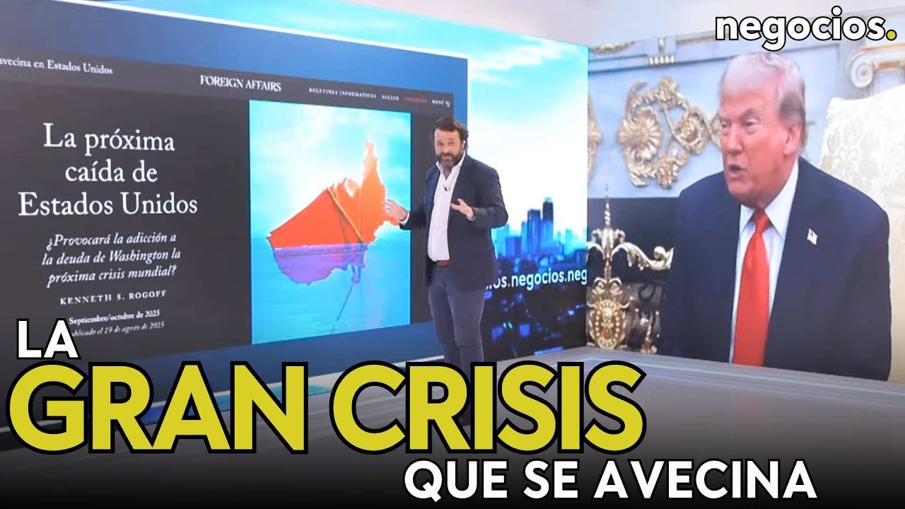 La gran crisis que se avecina en EEUU sólo podrá evitarse con estas terribles soluciones