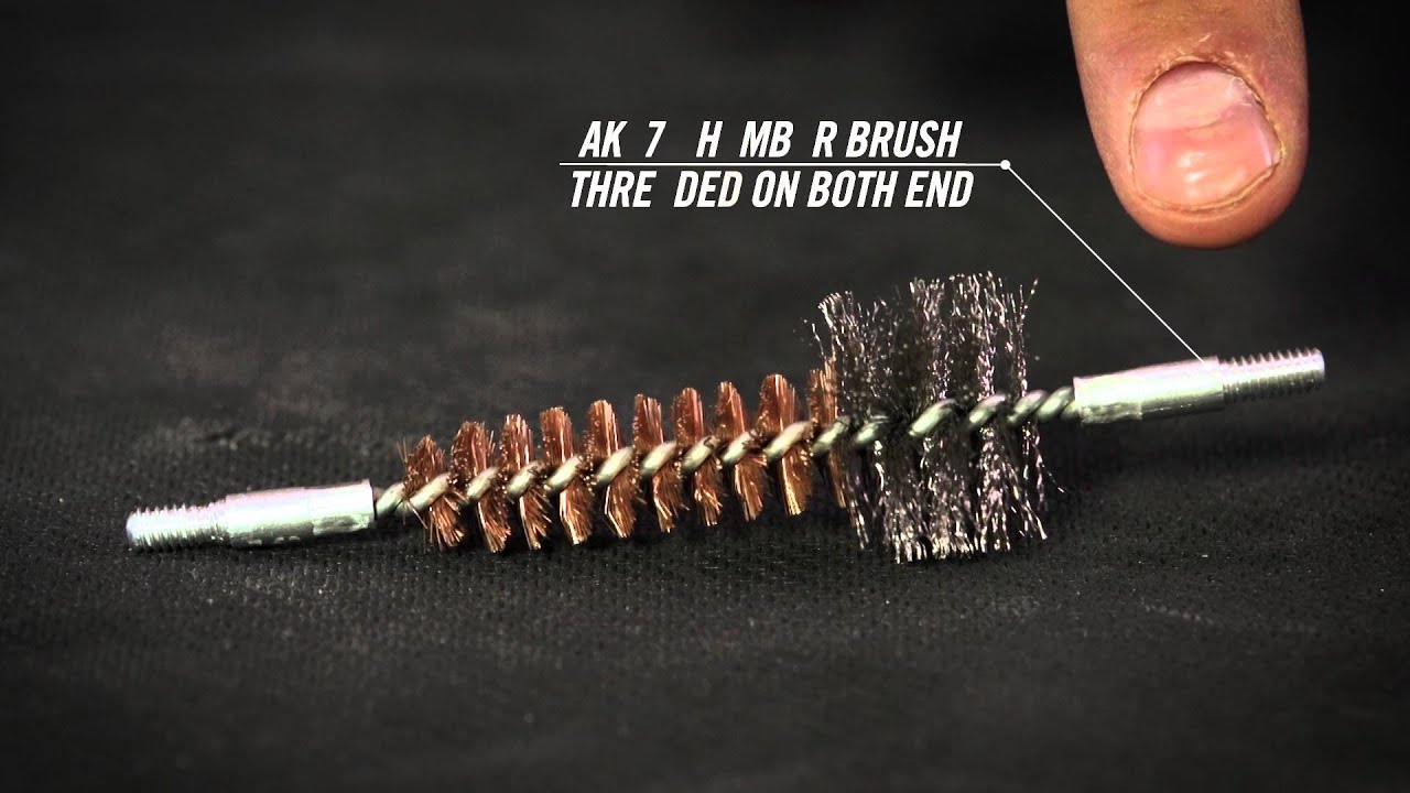 The Real Avid Gun Boss AK47 Cleaning Kit