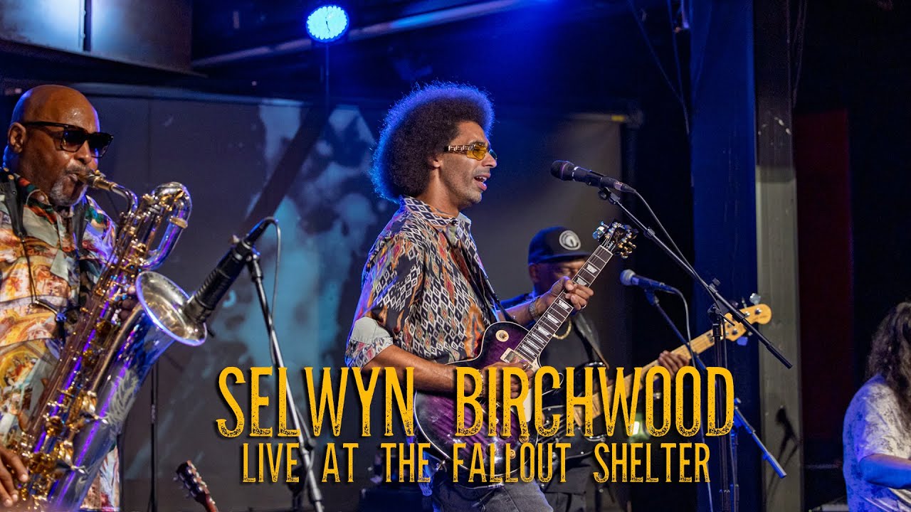 'Old School' - Selwyn Birchwood