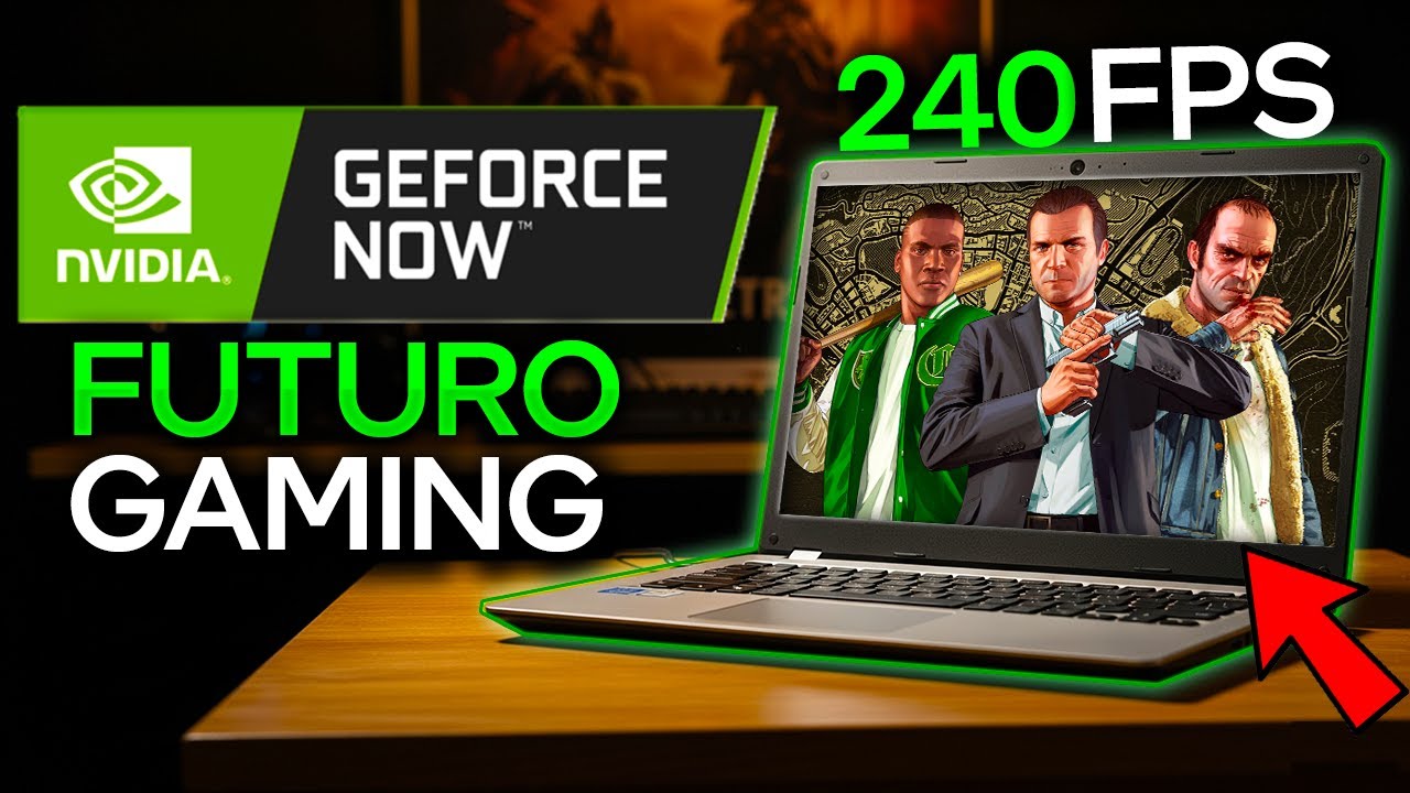 Probé GEFORCE NOW en 2025 y es...... Increíble (CLOUD GAMING)